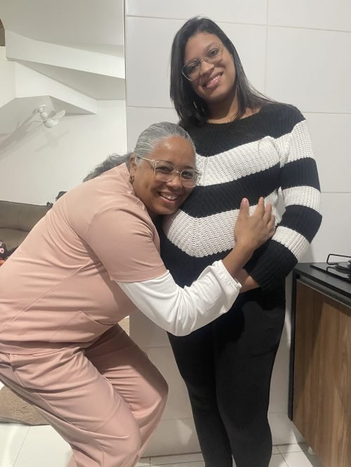 Conexão com a gestante: escuta ativa desde o início.